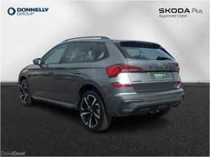 Skoda KAMIQ 1.0 TSI Monte Carlo Edition 5dr - Image 3