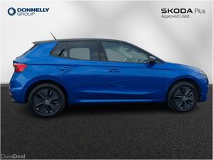 Skoda FABIA 1.0 TSI 116 Design Edition 5dr DSG - Image 4
