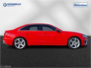 Audi A4 35 TFSI S Line 4dr S Tronic - Image 3