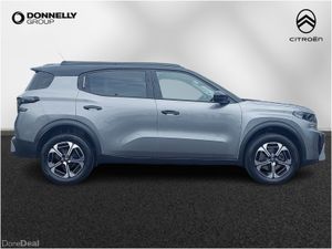 Citroen C3 Aircross 1.2 Hybrid [136] Max 5dr e-DCS - Image 3