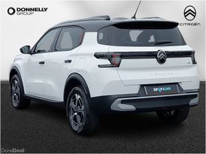 Citroen C3 Aircross 1.2 Hybrid [136] Max 5dr e-DCS - Image 2