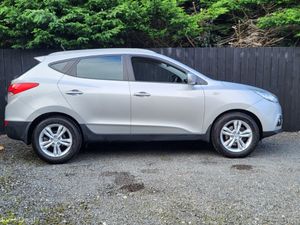 11 HYUNDAI IX35..LOW KM..NCT TODAY..VERY CLEAN - Image 4