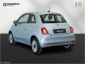 Fiat 500 1.0 Mild Hybrid 3dr - Image 3