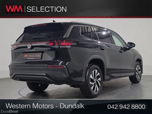 Volkswagen Tayron 2.0 TDI 150HP Edition 75 DSG - Image 4