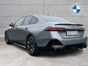BMW 5-Series 530e M Sport Pro Saloon - Image 2