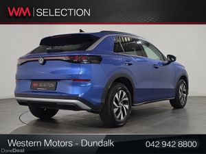 Volkswagen T-Roc T-ROC LIFE 1.5 TSI D7F 116HP - Image 4