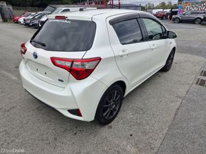 2017 Toyota Vitz 1.5L Hybrid Low Miles Automatic - Image 3
