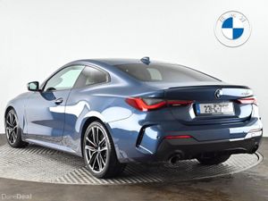 BMW 4-Series 420d M Sport Coupe - Image 2