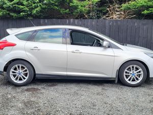 151 FOCUS ... NCT TODAY.. ZETEC.. 1.6 TDCI - Image 4