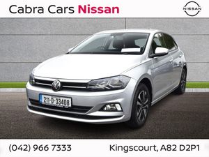 Volkswagen Polo 1.0 TSI 80HP United - Image 3