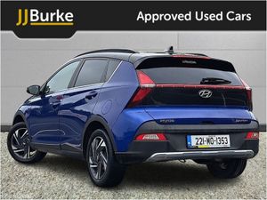 Hyundai Bayon Bayon Executive w.2 Tone Roof - Image 4
