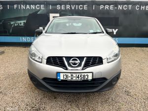 NISSAN QASHQAI, 2013, DIESEL, NEW NCT 07/2027 - Image 3