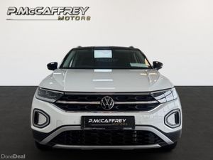 2023 VOLKSWAGEN T-ROC 2.0 TDI STYLE 150 BHP AUTO - Image 2