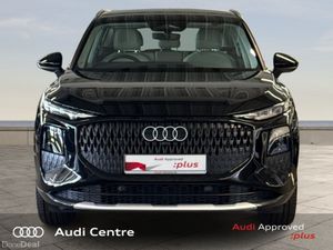 Audi Q3 TDI 150HP S-T SE was €55272 - Image 2