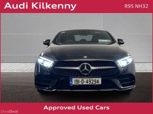 Mercedes-Benz CLS 2.9 350D AMG Line A/T 4Matic "Pr - Image 2