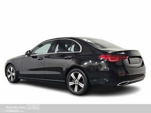 Mercedes-Benz C-Class C200D Avantgarde - Image 4