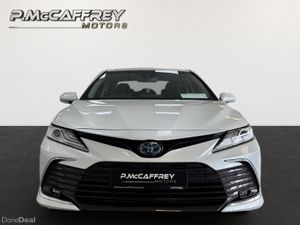 2021 Toyota Camry 2.5 Self Charging Hybrid - Image 2