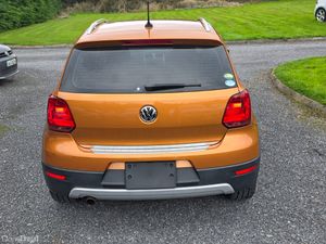 152 Polo Cross Highline. Automatic - Image 4