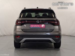 Volkswagen T-Cross 1.0 TSI AUTO - Image 4