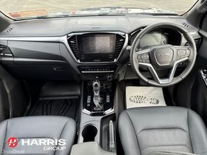 Isuzu D-Max D-MAX LS AUTO @ HARRIS RETAIL - Image 2