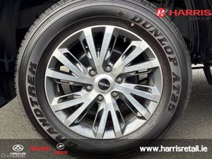 Isuzu D-Max D-MAX LS AUTO @ HARRIS RETAIL - Image 4