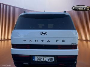 SANTA FE PHEV CALLIGRAPHY with steps - Demo 262 - Image 4
