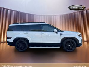 SANTA FE PHEV CALLIGRAPHY with steps - Demo 262 - Image 2