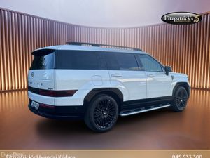 SANTA FE PHEV CALLIGRAPHY with steps - Demo 262 - Image 3
