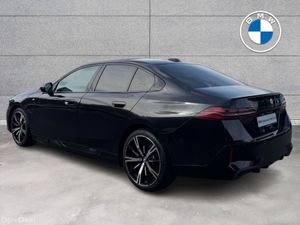 BMW 5-Series 530e M Sport Pro Saloon - Image 2