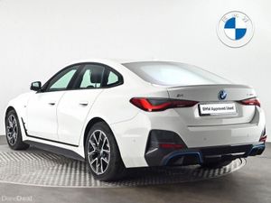 BMW i4 eDrive40 M Sport - Image 2