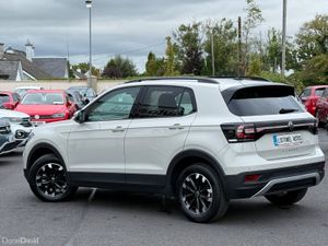 231 VW T-CROSS 1.0 ACTIVE 116BHP AUTO - Image 3