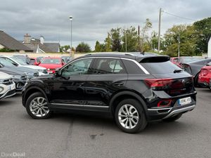 231 VW T-ROC STYLE 2.0 150BHP AUTO - Image 3
