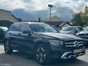 2022 Mercedes-Benz GLC 220D - Image 3