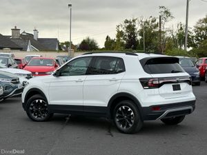 231 VW T-CROSS 1.0 ACTIVE 116BHP AUTO - Image 3