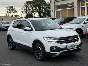 231 VW T-CROSS 1.0 ACTIVE 116BHP AUTO - Image 4