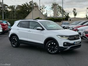 231 VW T-CROSS 1.0 ACTIVE 116BHP AUTO - Image 2