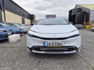 2024 Toyota Prius (FULLY LOADED & 220BHP) - Image 4