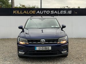 2017 Volkswagen Tiguan 2.0D Trendline 150BHP - Image 2