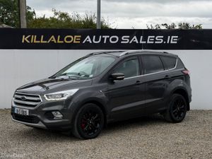 2018 Ford Kuga 1.5TDCI Titanium Auto (Top Spec) - Image 3