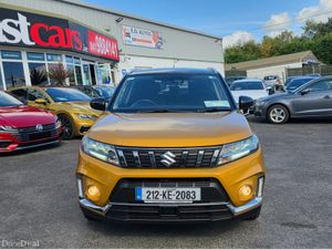 Suzuki Vitara ( 212 ) PETROL HYBRID  2 TONE BOOSTE - Image 4
