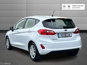 Ford Fiesta 1.1 70PS 5M 4DR ZETEC - Image 4