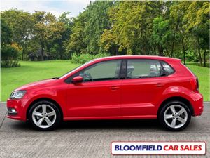 Volkswagen Polo 1.2 COMFORTLINE , GT HEATED SEATS - Image 4