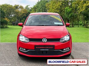 Volkswagen Polo 1.2 COMFORTLINE , GT HEATED SEATS - Image 2