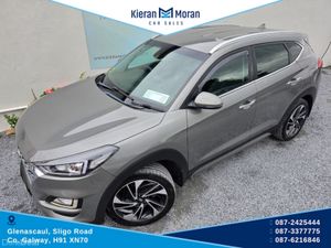 Hyundai Tucson IX35 EXECUTIVE PLUS 5DR - Image 3