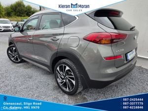 Hyundai Tucson IX35 EXECUTIVE PLUS 5DR - Image 4
