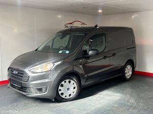 Ford Transit Connect LWB HP TREND 1.5 TD 120 M6 FW - Image 3