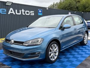 Volkswagen Golf HIGHLINE - 1.4L PETROL - AUTO - 12 - Image 2