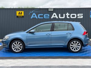 Volkswagen Golf HIGHLINE - 1.4L PETROL - AUTO - 12 - Image 4