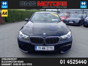 BMW 7-Series D G11 M SPORT 4DR AUTO - Image 3