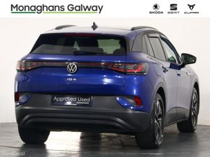 Volkswagen ID.4 BUSINESS 77KWH 174BHP - Image 4